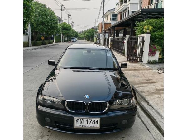 ขายรถยนต์ BMW 318i 2.0 E46 (ปี 2005) 2.0 SE Sedan AT