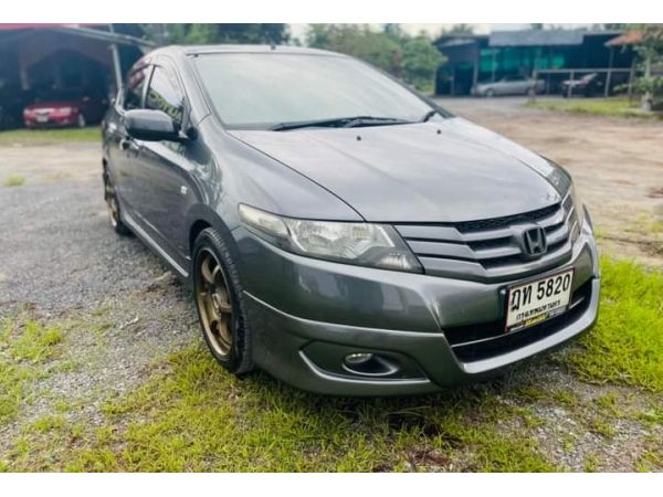 Honda CITY 1.5S iVTEC A/T ปี2010