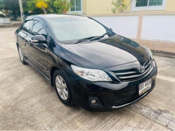 Toyota Altis 1.6E A/T ปี2011