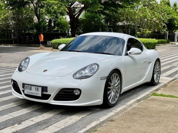 Cayman 2.9 PDK 987.2  รถใช้น้อยมาก คุ้มสุดๆ