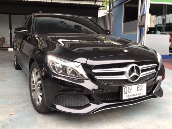 Benz C200 ปี 2017 รูปที่ 0