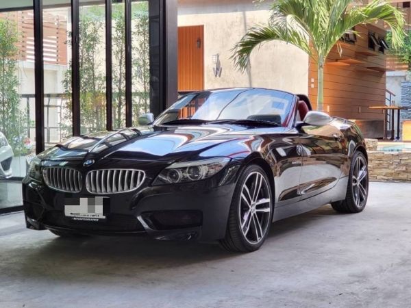 BMW Z4 m sport 2.0 Auto ปี 2013