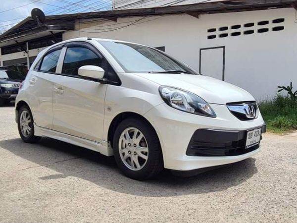 Honda brio 1.2V A/T ปี2013