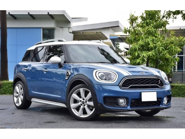 Mini countryman high trim 2.0 Auto ปี 2019