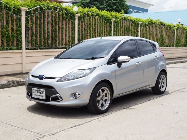 FORD FIESTA 1.5 SPORT HATCHBACK ปี 2013 จดปี 2014 สภาพนางฟ้า รูปที่ 0