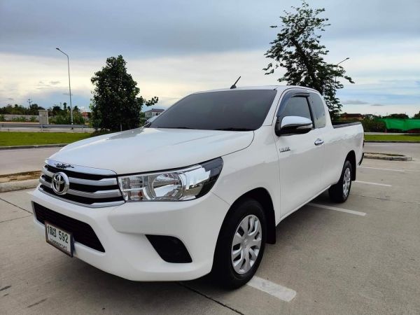 toyota revo 2.4 j plus ปี 2016 ฟรีดาวน์