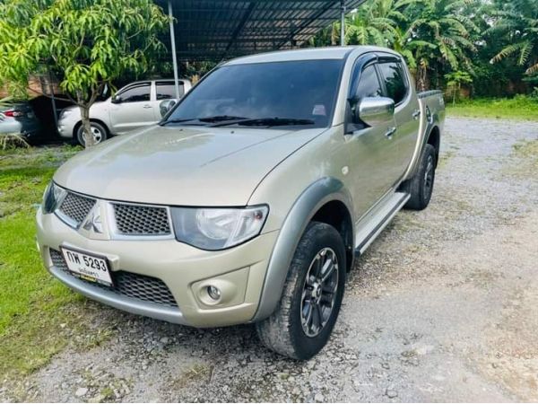 Mitsubishi Triton Double Cab 2.4 GLX PLUS M/T ปี2010