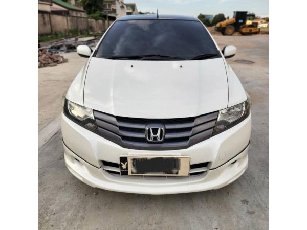 HONDA CITY 1.5 (Society) ปี 2011