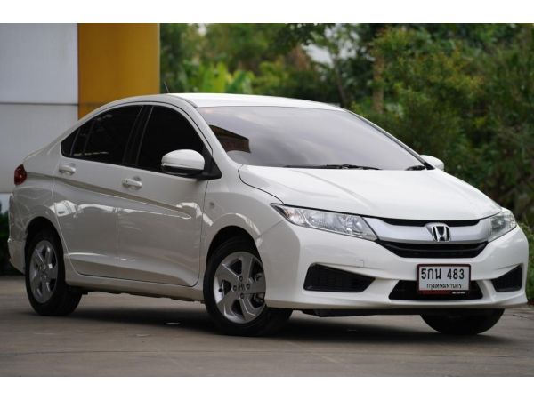 HONDA CITY 1.5 V A/T ปี 2016