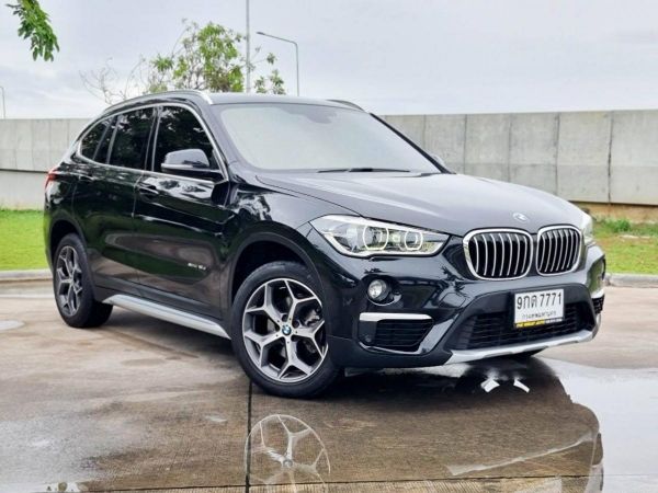 BMW X1 2.0 Auto ปี 2018