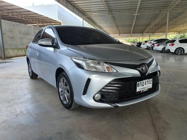 TOYOTA VIOS 1.5E A/T ปี 2017