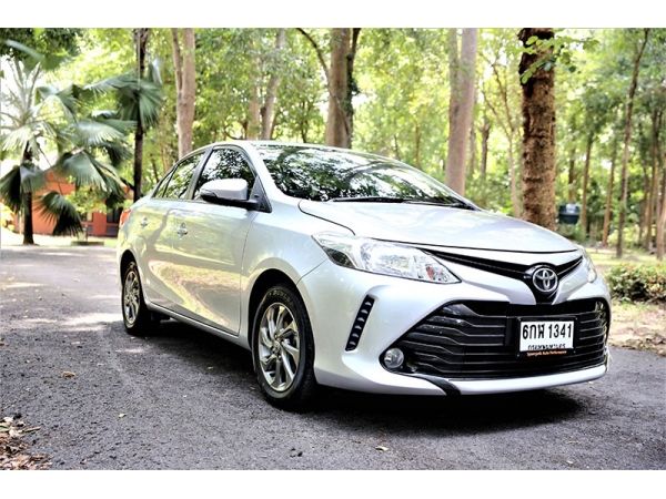 TOYOTA VIOS 1.5 E/AT ปี 2017