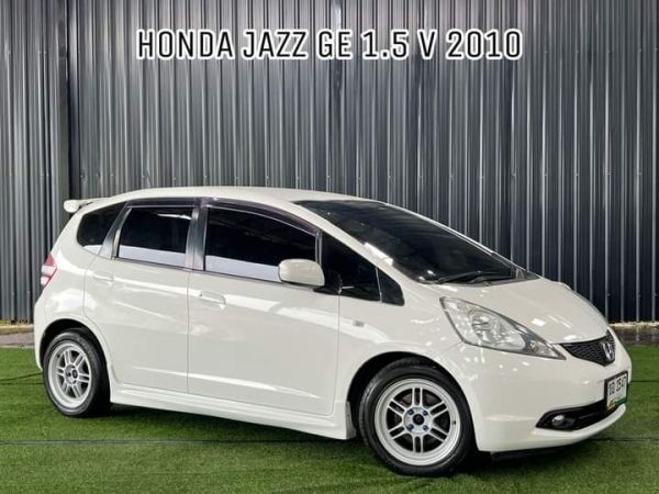 Honda Jazz 1.5 V A/T ปี 2010 รูปที่ 0
