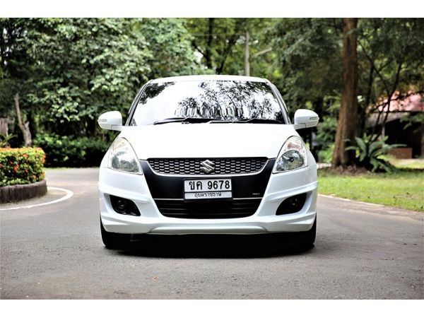 SUZUKI SWIFT 1.25 GLX/AT ปี 2013 รูปที่ 0