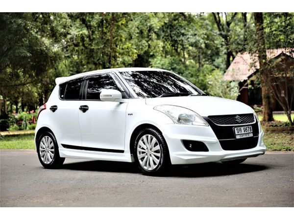 SUZUKI SWIFT 1.25 GLX/AT ปี 2013