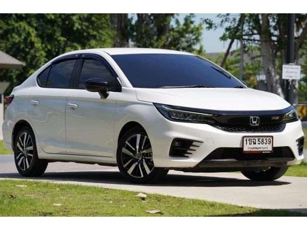 HONDA CITY 1.0 TURBO RS A/T ปี2019