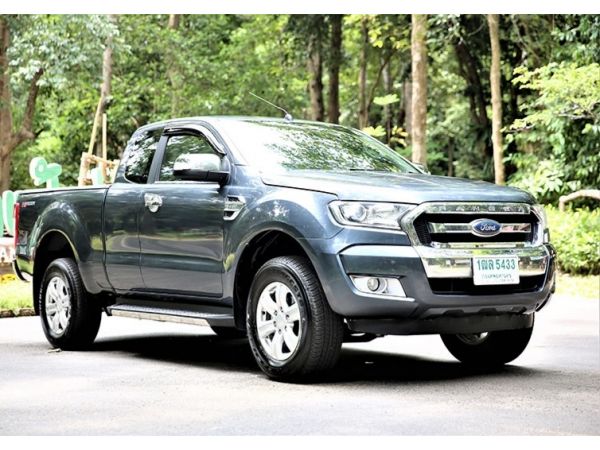 FORD RANGER, 2.2 XLT OPEN CAB HI-RIDER A/T ปี2016