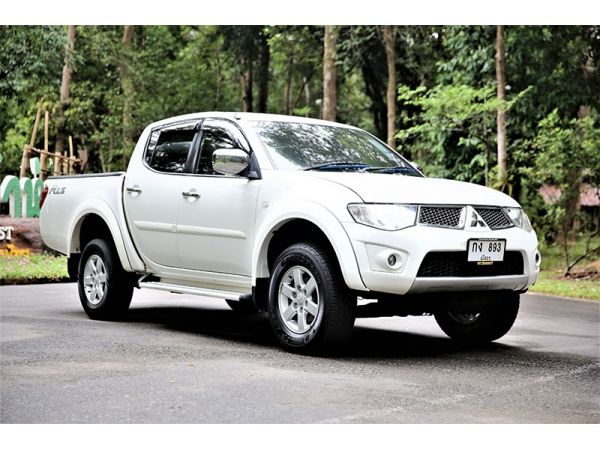 MITSUBISHI TRITON 2.5 GLS PLUS/MT ปี2012