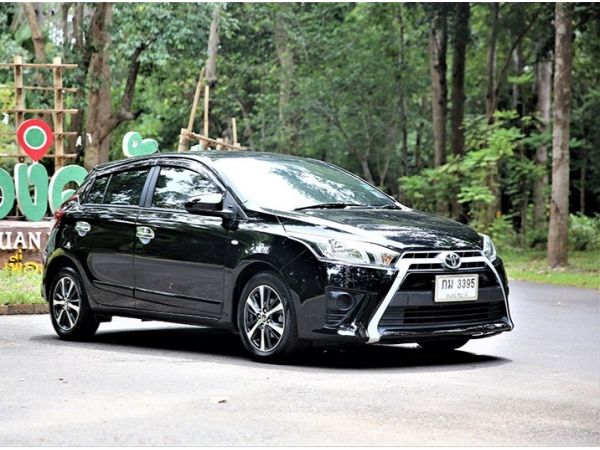 TOYOTA YARIS 1.2 E /AT ปี 2014