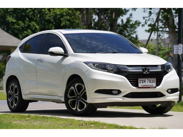 รูปของ HONDA HR-V 1.8 EL A/T ปี 2016