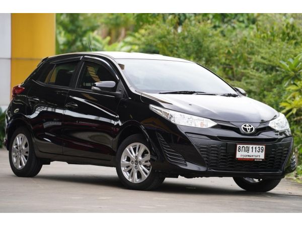 TOYOTA YARIS 1.2 E A/T ปี 2018 รูปที่ 0