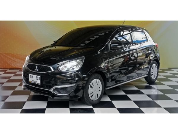 MITSUBISHI MIRAGE 1.2 GLX A/T ปี2018