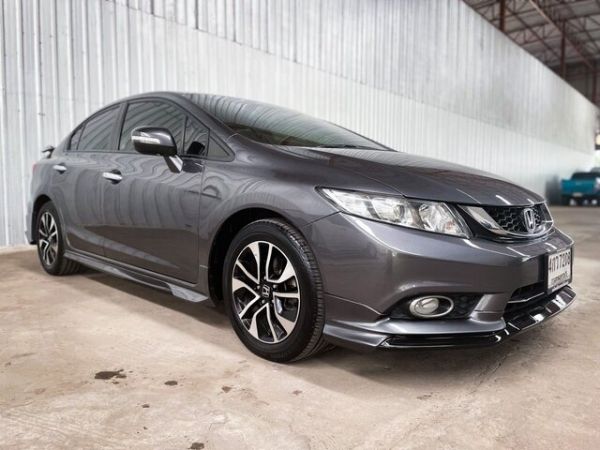 HONDA CIVIC 1.8 ES A/T ปี 2015