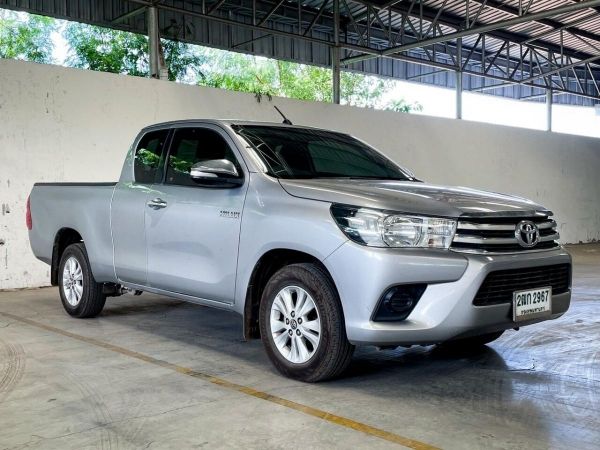 TOYOTA REVO SMARTCAB 2.4 E M/T ปี2016