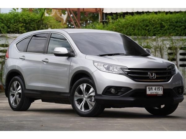 HONDA CR-V 2.4 EL 2WD A/T ปี2012