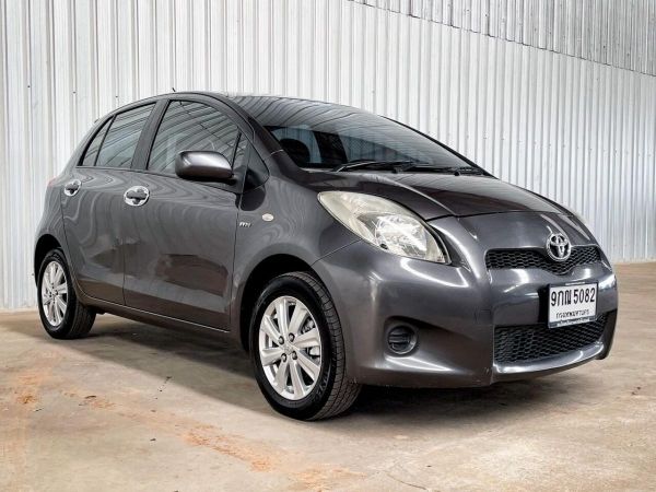 TOYOTA YARIS 1.5 J A/T ปี 2012 รูปที่ 0