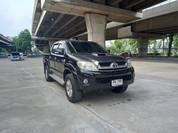 TOYOTA HILUX VIGO 2.5E PERUNNER ดีเชล ปี 2011