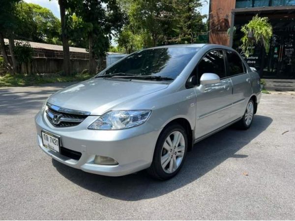 HONDA CITY 1.5Auto ปี 2007/2550