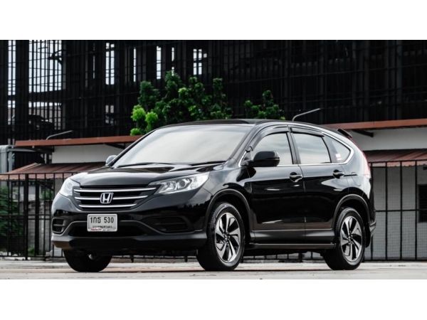 2013 Honda Crv 2.0 S 2WD รถบ้านสวยสมบูรณ์ทุกจุด