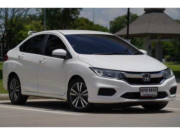 HONDA CITY 1.5 V A/T ปี2014