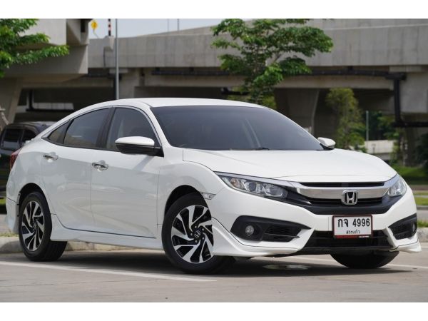 HONDA CIVIC 1.8 EL A/T ปี2016