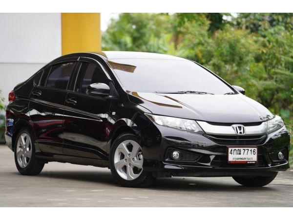 HONDA CITY 1.5 S A/T ปี2014