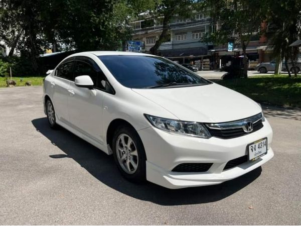 HONDA CIVIC FB 1.8S Auto ปี 2013