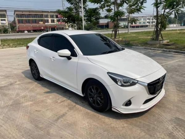 Mazda2 1.3 Skyactiv Sedan ปี2561/2018 รูปที่ 0