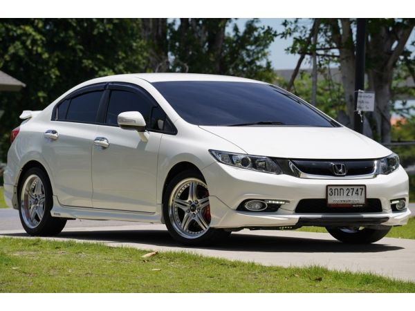 HONDA CIVIC 1.8 E MONDULO  A/T ปี 2013 รูปที่ 0