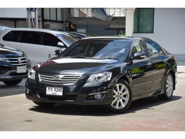 2008 TOYOTA CAMRY 2.0 G *ฟรีดาวน์ แถมประกันภัย อนุมัติเร็ว ผ่านง่าย