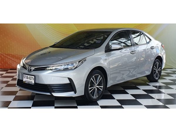 TOYOTA COROLLA ALTIS MNC 1.6 G A/T ปี2016 รูปที่ 0