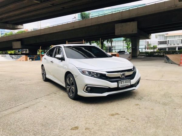 HONDA CIVIC 1.5 FC TERBO V-TEC เบนชิน ปี 2021