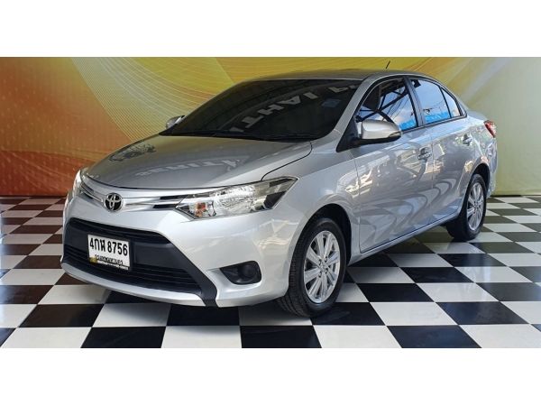 TOYOTA VIOS 1.5E AT ปี 2016