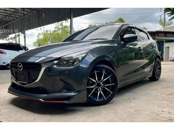 Mazda 2 1.3 A/T ปี 2018