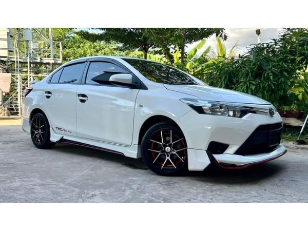 Toyota Vios 1.5 A/T ปี 2014