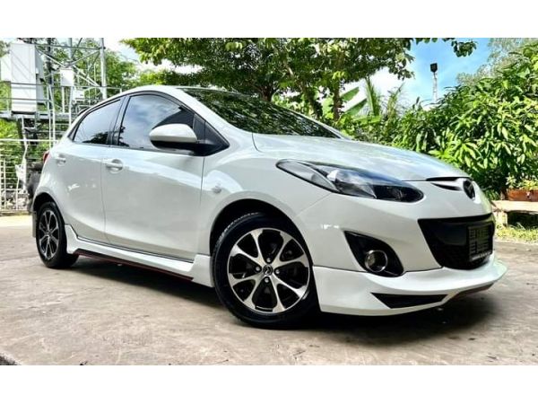 Mazda 2 1.5 A/T ปี 2555/2012