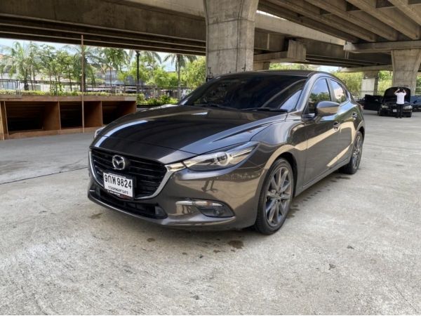 MAZDA3 2.0S HATCHBACK รูปที่ 0