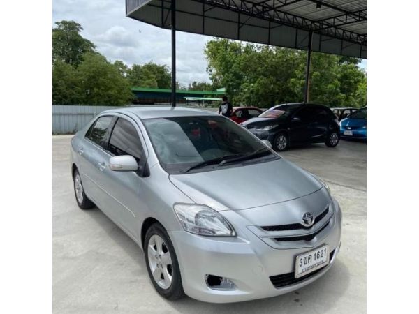 TOYOTA VIOS 1.5 A/T ปี 2008