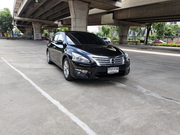 NISSAN TEANA 2.0 200 XL A/T เบนชิน ปี 2013