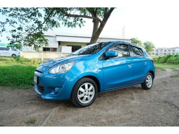 Mitsubishi Mirage 1.2GLS A/T ปี 2012